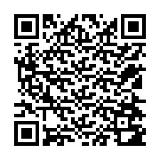 QR код за телефонен номер +12524782341