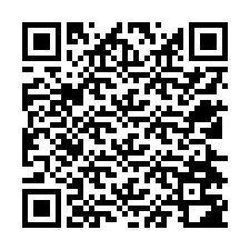 QR kód a telefonszámhoz +12524782348