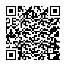 Código QR para número de teléfono +12524782351