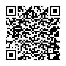 QR kód a telefonszámhoz +12524782355