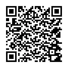 QR Code pour le numéro de téléphone +12524782362