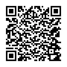 QR код за телефонен номер +12524782375