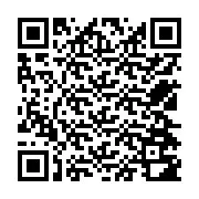 QR kód a telefonszámhoz +12524782377