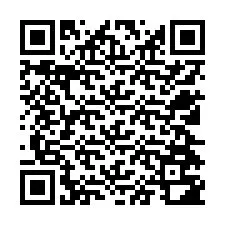 QR-код для номера телефона +12524782378