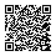 QR kód a telefonszámhoz +12524782383