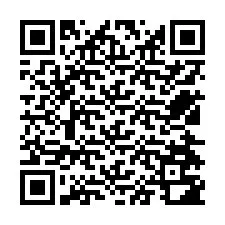 QR-koodi puhelinnumerolle +12524782387