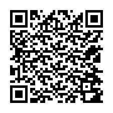 QR kód a telefonszámhoz +12524782395