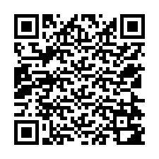 QR kód a telefonszámhoz +12524782404