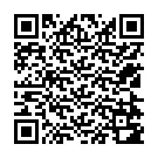 QR код за телефонен номер +12524782405