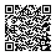 QR kód a telefonszámhoz +12524782410