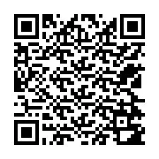 QR kód a telefonszámhoz +12524782425