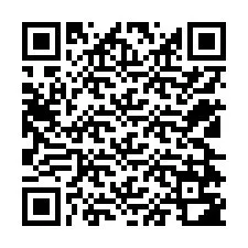 Codice QR per il numero di telefono +12524782431