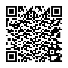 電話番号のQRコード +12524782435