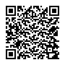 Codice QR per il numero di telefono +12524782476