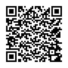 QR kód a telefonszámhoz +12524782496