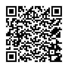 QR-Code für Telefonnummer +12524782503