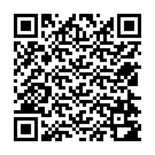 QR-koodi puhelinnumerolle +12524782516