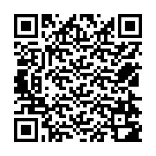 QR код за телефонен номер +12524782517