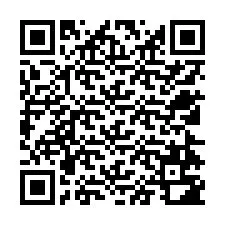 QR-код для номера телефона +12524782518