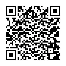 QR код за телефонен номер +12524782521