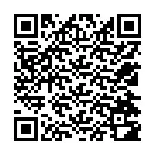 Código QR para número de telefone +12524782789