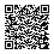 QR kód a telefonszámhoz +12524782808