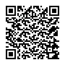 电话号码二维码 +12524782811