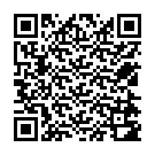 QR-koodi puhelinnumerolle +12524782813