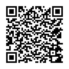 QR-code voor telefoonnummer +12524782826