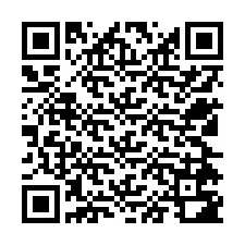 Codice QR per il numero di telefono +12524782834