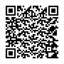 QR kód a telefonszámhoz +12524782836