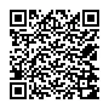 QR kód a telefonszámhoz +12524782837