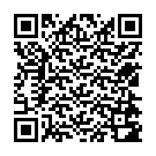 Código QR para número de teléfono +12524782856