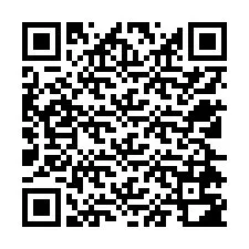 Código QR para número de telefone +12524782868