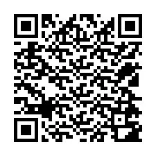 QR код за телефонен номер +12524782871