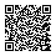 QR код за телефонен номер +12524782885