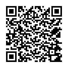 Codice QR per il numero di telefono +12524782893