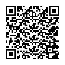 QR-Code für Telefonnummer +12524782896