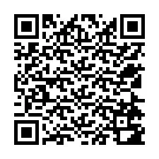 QR kód a telefonszámhoz +12524782904