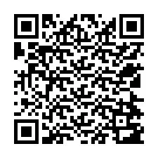 QR kód a telefonszámhoz +12524783204