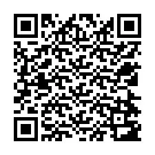 QR Code สำหรับหมายเลขโทรศัพท์ +12524783208