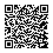 Codice QR per il numero di telefono +12524783215