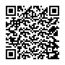 QR-koodi puhelinnumerolle +12524783226