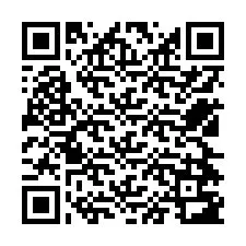 QR kód a telefonszámhoz +12524783227