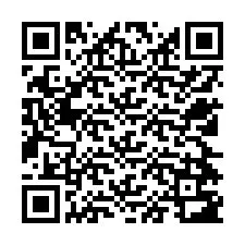 QR Code สำหรับหมายเลขโทรศัพท์ +12524783228