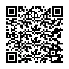 QR kód a telefonszámhoz +12524783230