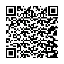 QR kód a telefonszámhoz +12524783235