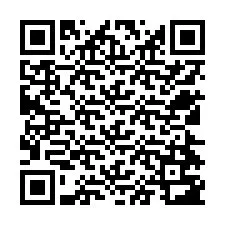 Código QR para número de teléfono +12524783244