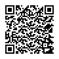 Código QR para número de teléfono +12524783246