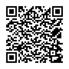 Codice QR per il numero di telefono +12524783257